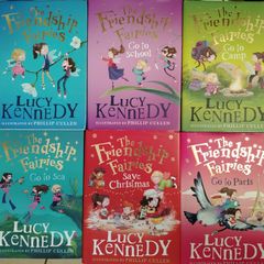 Friendship Fairies Full Series