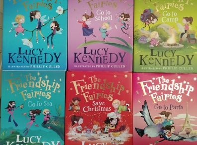 Friendship Fairies Full Series