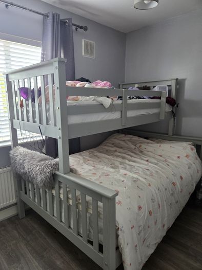 Bunk Beds.