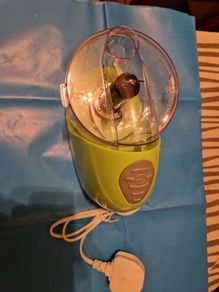 Salter Mini Chopper Pro Model EK2182LDL in new unused condition