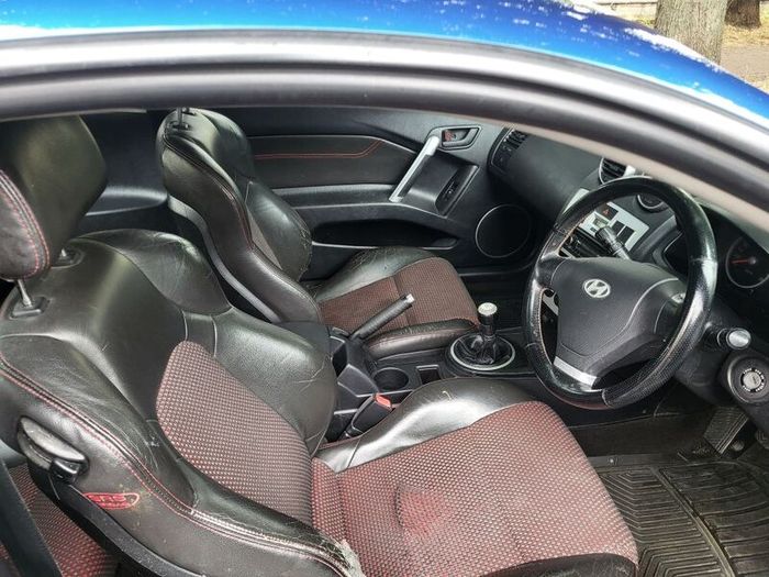 2007 Hyundai Coupe