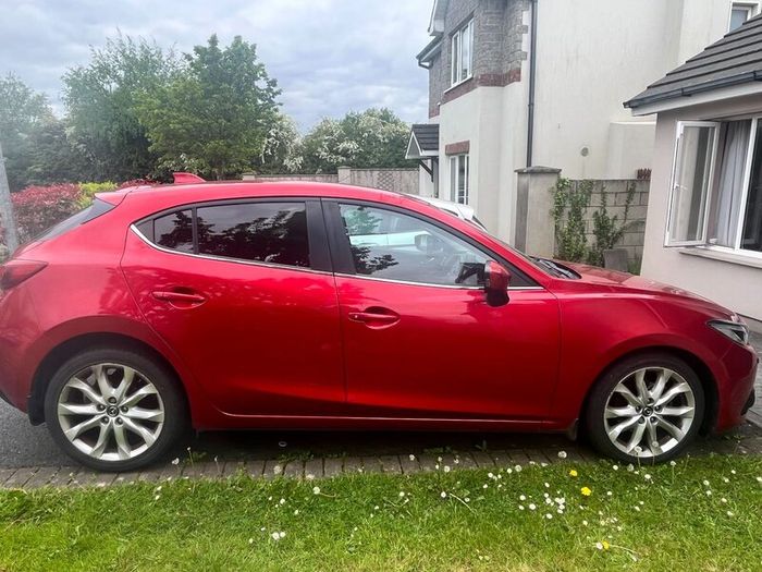 Mazda Mazda3 2015