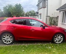 Mazda Mazda3 2015
