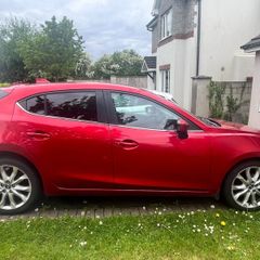 Mazda Mazda3 2015