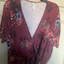 V Neck Dress/Top Image 4