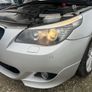 BMW E60 Lci Headlights Image 2