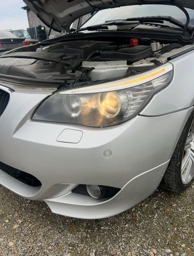 BMW E60 Lci Headlights