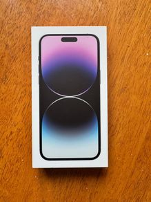 iPhone 14 Pro Max Box