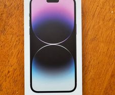 iPhone 14 Pro Max Box