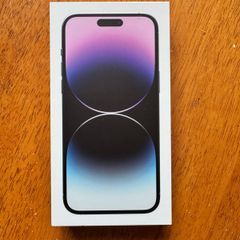 iPhone 14 Pro Max Box