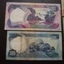 Angola: Set Of 5 Notes: 1000e+500e+100e+50e+20e (1972) Image 4