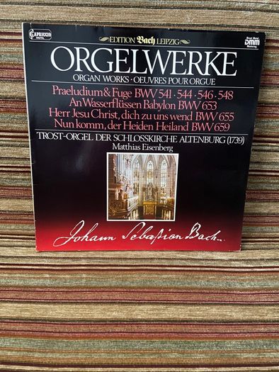 Various Artists - Classical Music [Vinyl Mini Job Lot]