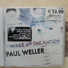 Paul Weller CD  - Wake Up The Nation