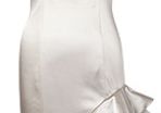 Coast lori satin dress