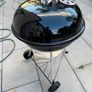 Weber Kettle Charcoal BBQ Image 2