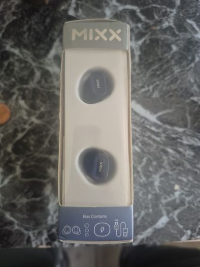 MIXX streamBuds Switch D7 earpods