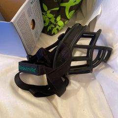 Dog muzzle