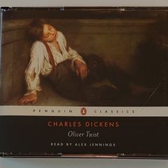 Charles Dickens - Oliver Twist - 6x CD's