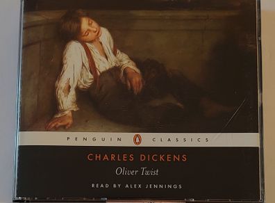 Charles Dickens - Oliver Twist - 6x CD's
