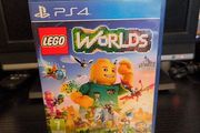 PS4 Lego Worlds