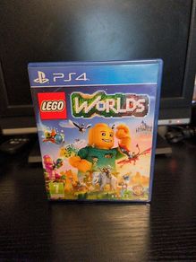 PS4 Lego Worlds