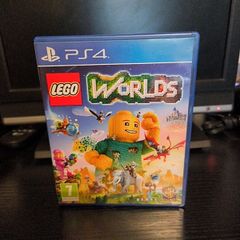 PS4 Lego Worlds