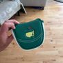 Masters Mallet Putter Headcover Image 3