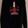 holloween new deadpool top tag attached Image 3