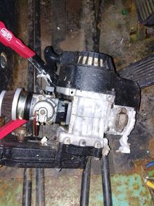 Negotiable price spare engine quad dirtbike