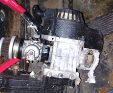 Negotiable price spare engine quad dirtbike