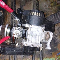 Negotiable price spare engine quad dirtbike
