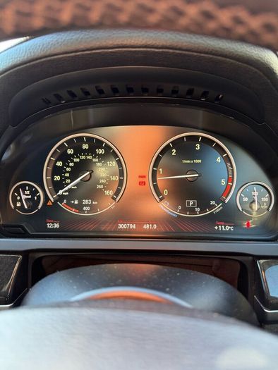 Bmw 730d 2011