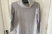 Paul Costelloe 100% Cashmere Roll Neck Sweater