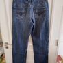 Maine Debenhams cotton denim jeans 34 waist and 32 leg in very good condition with no issues see last two photos for exact measurements FREE TRACKED POSTAGE INCLUDED Image 3