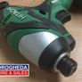 NEW Hitachi WH18DSDL 18V Impact Driver - Bare Image 4