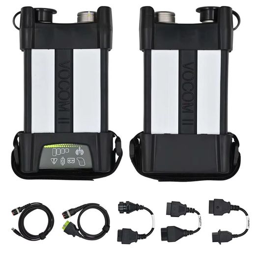 Volvo Renault  Vocom II 2026 Dealer Diagnostic Tool with online update + Laptop