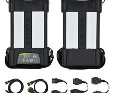 Volvo Renault  Vocom II 2026 Dealer Diagnostic Tool with online update + Laptop