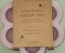 Freezer tray