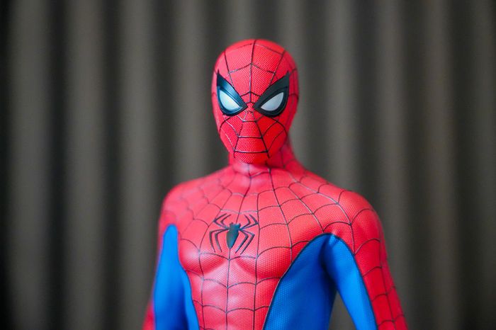 Hot Toys Spider-Man - Classic Suit - VGM48 - 1/6 Scale