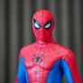 Hot Toys Spider-Man - Classic Suit - VGM48 - 1/6 Scale Image 4