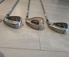 ladies m2 golf clubs with reax 45 shafts
