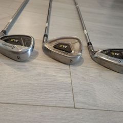ladies m2 golf clubs with reax 45 shafts