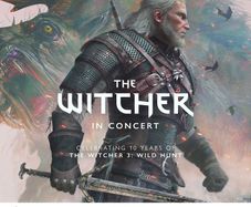 The Witcher in Concert Tickets 22nd October 2026 Vicar Street