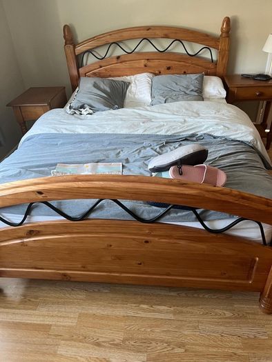 full bedroom set