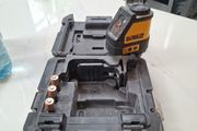 DeWalt laser level