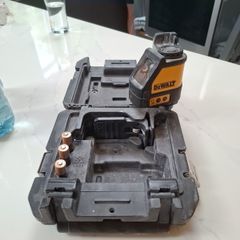 DeWalt laser level