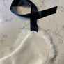 faux fur collar / stole Image 3