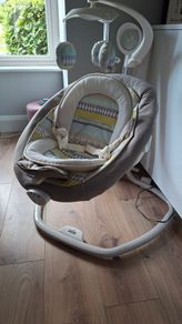 Joie swing chair