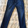 Bugatti High Performance Premium Dark Blue Denim Jeans - 38/30 - Excellent Condition Image 2