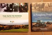 Irish Farmers Association And Ploughing Books
